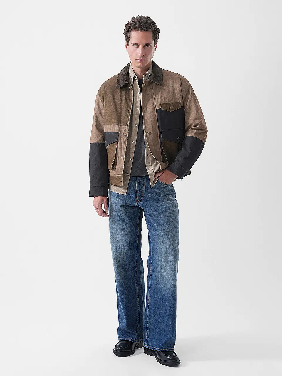 Herren Highlight: Cord