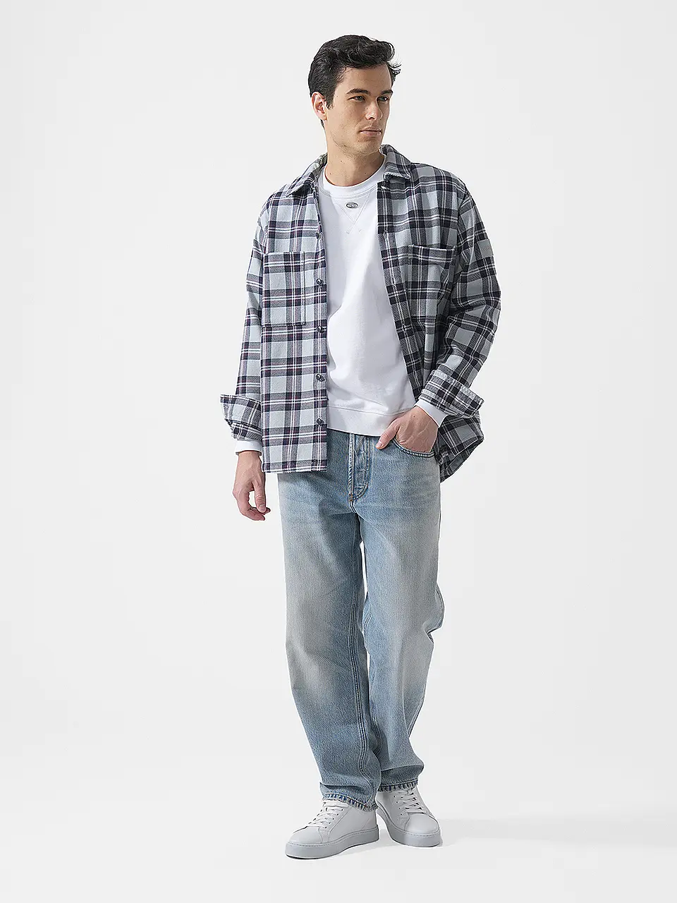 IT Piece: Overshirt