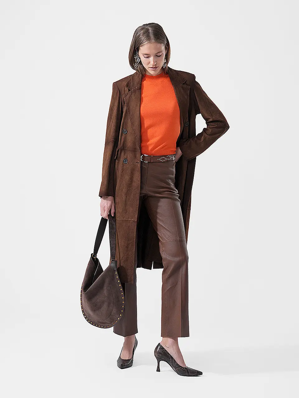 Brown meets Bright