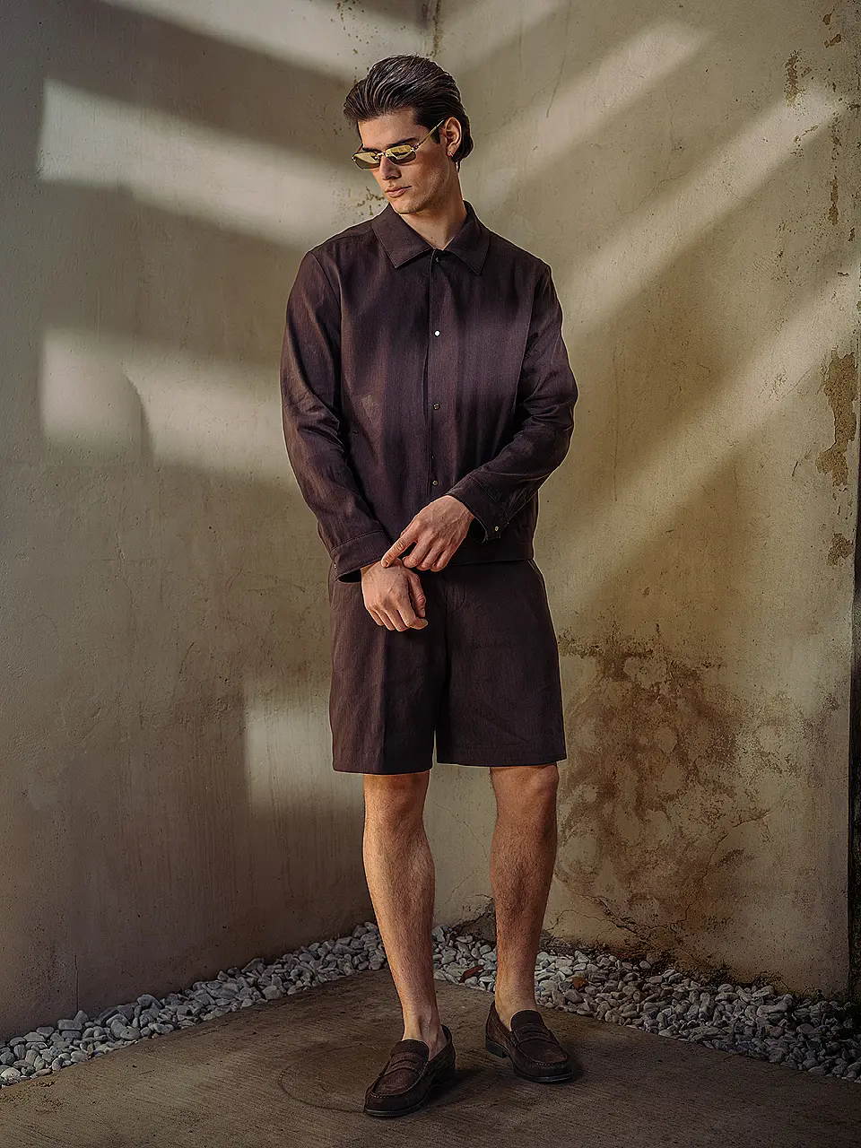 Summershorts Herren