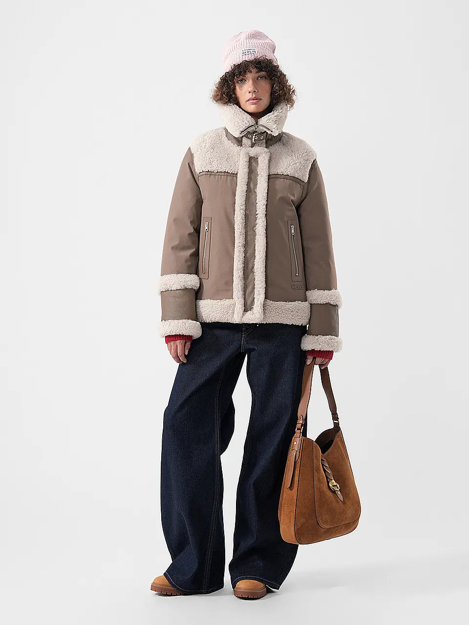 Statement Piece: Winterjacken
