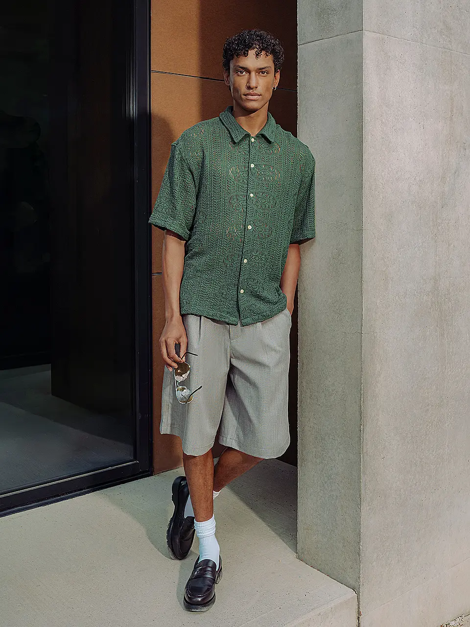 Summershorts Herren