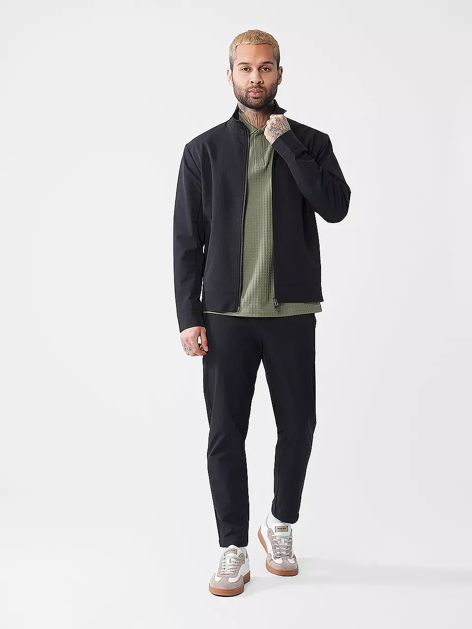 It-Piece Blouson
