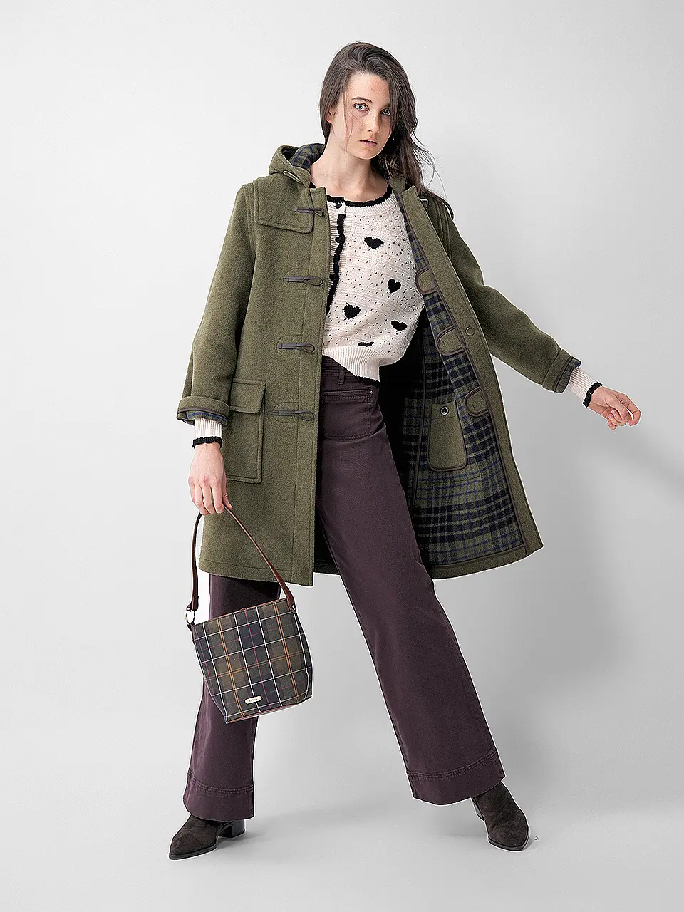 Detailverliebte Winterjacken