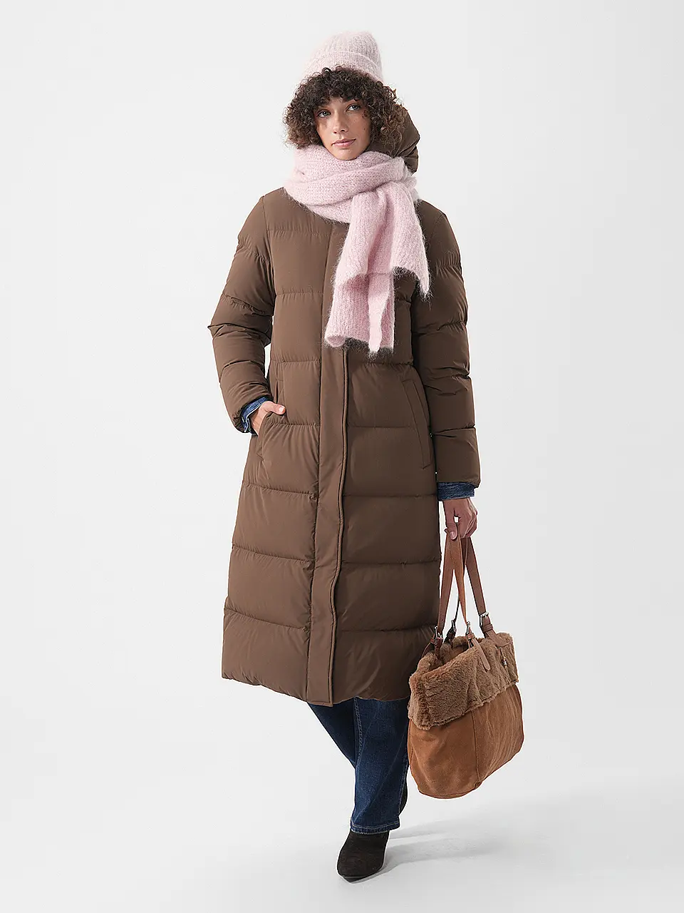Statement Piece: Winterjacken