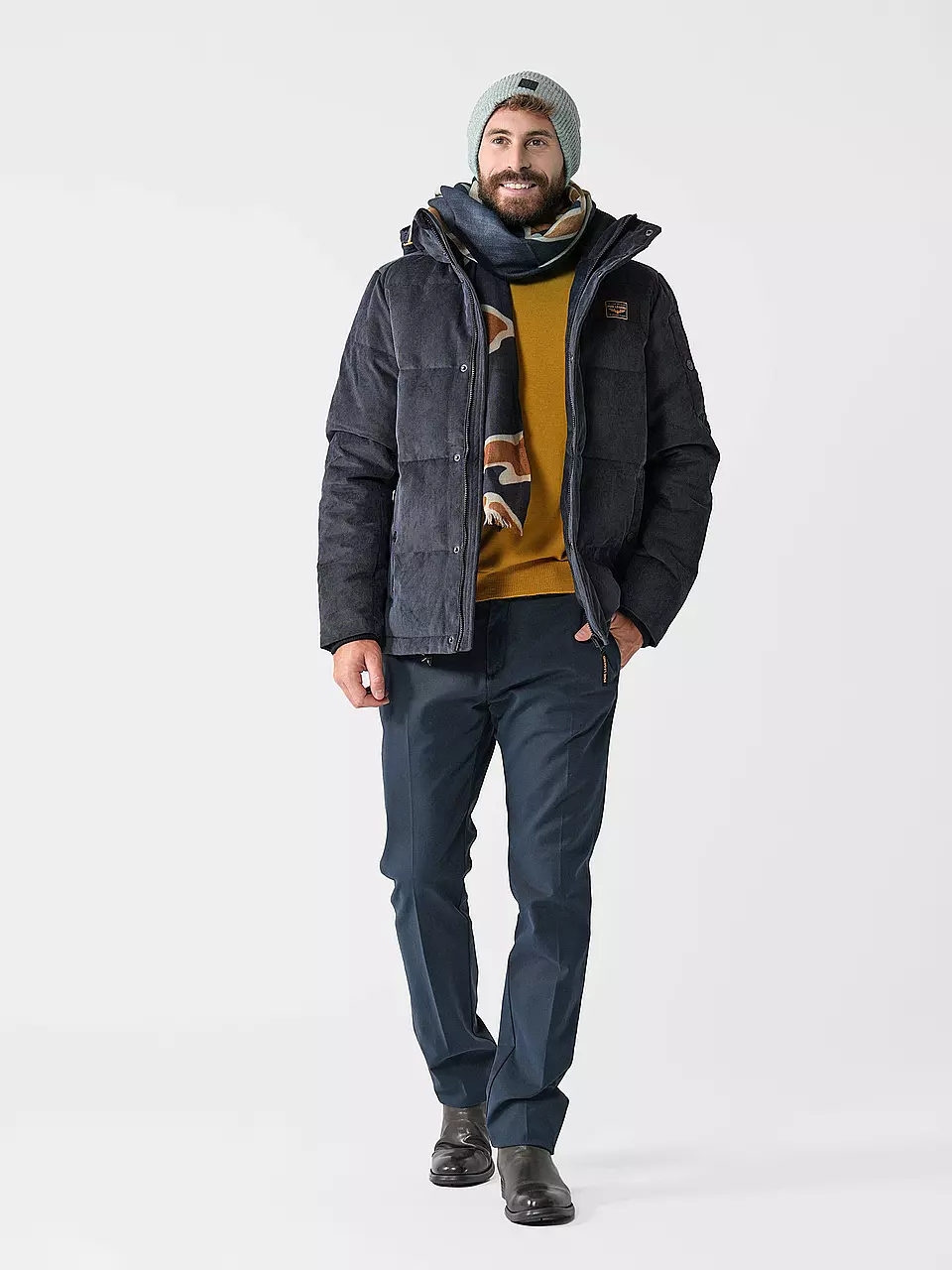 Jacken-Styles Herren