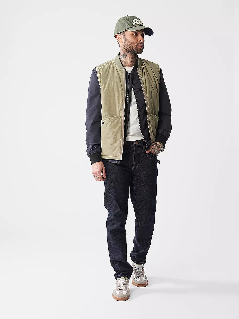 It-Piece Blouson