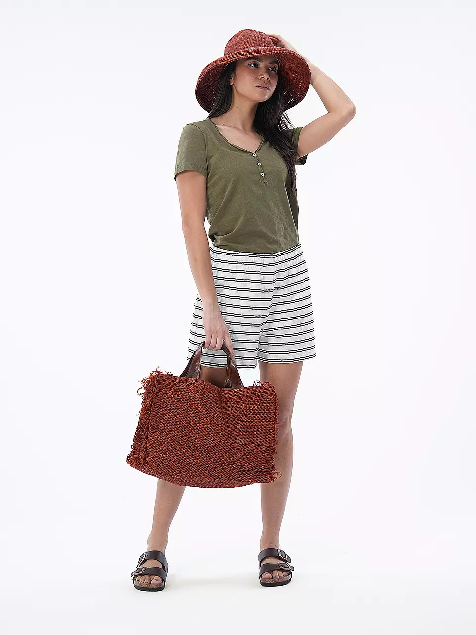 Shorts für Damen