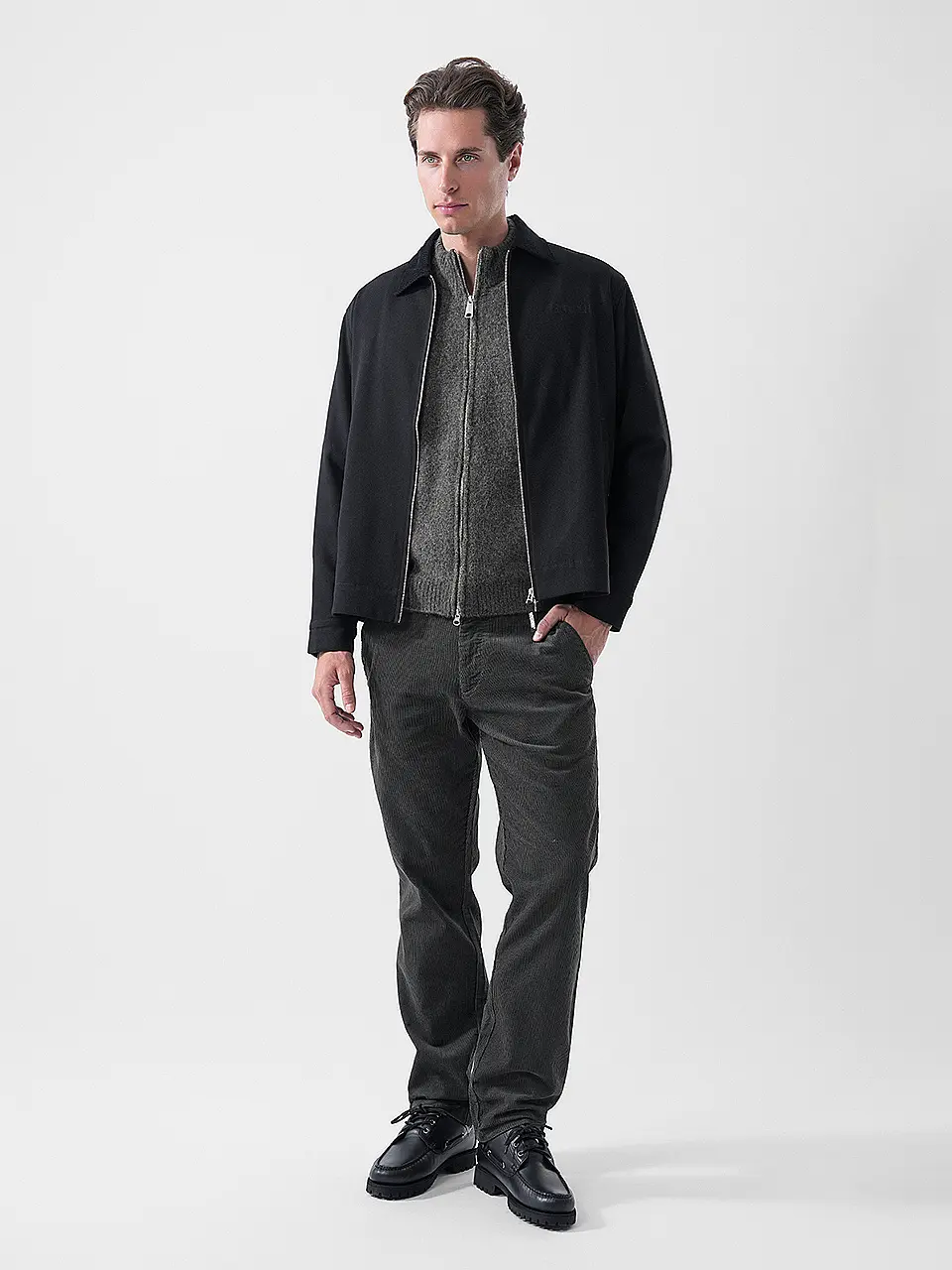 Herren Highlight: Cord