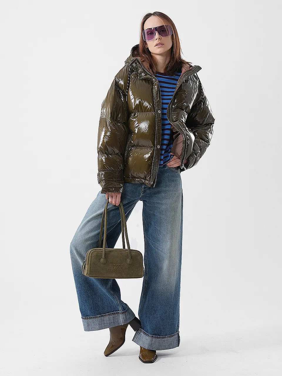 Statement Piece: Winterjacken