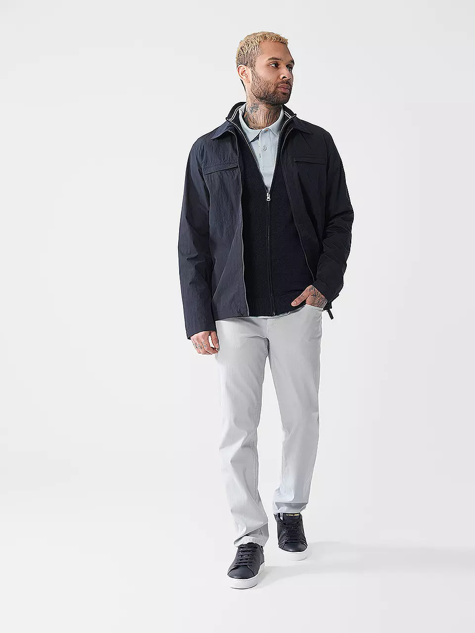 It-Piece Blouson