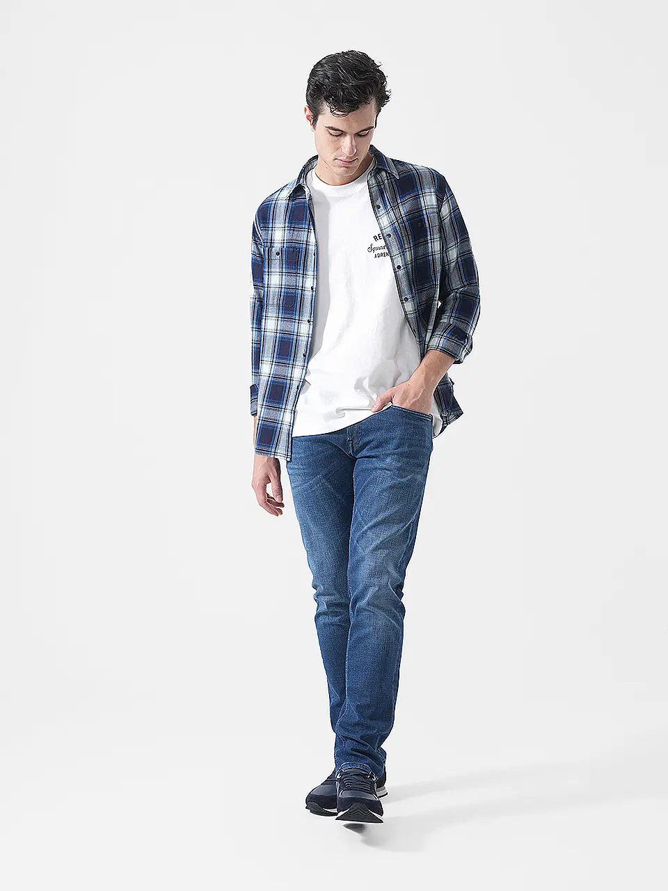 IT Piece: Overshirt