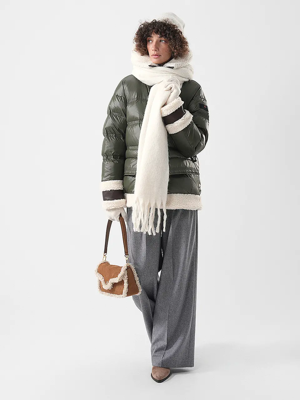 Statement Piece: Winterjacken