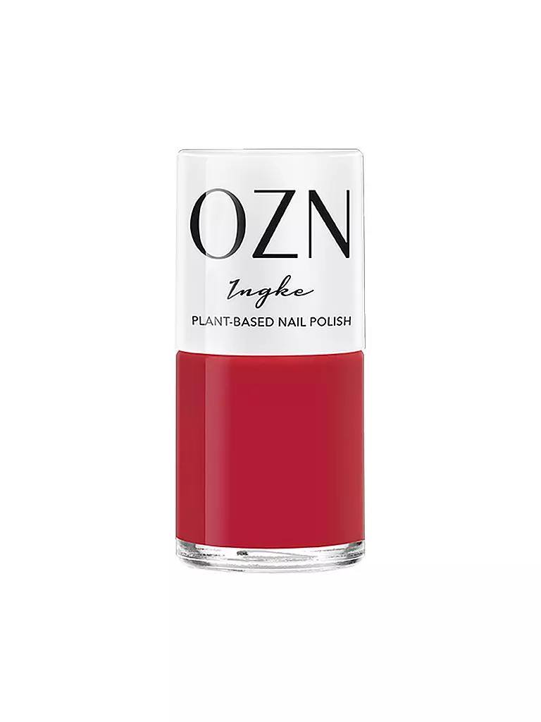 OZN | Nagellack 143 INGKE | rot