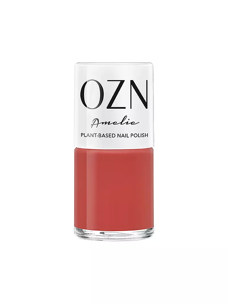 OZN | Nagellack 148 AMELIE | rot