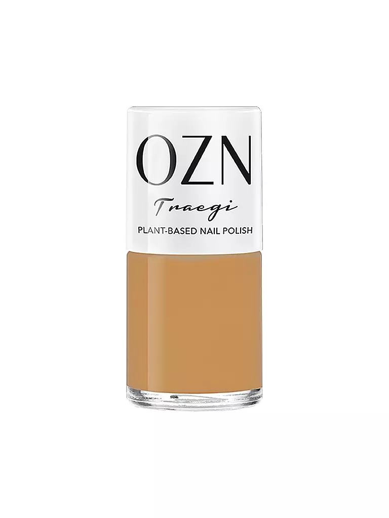 OZN | Nagellack 155 TRAEGI | senf