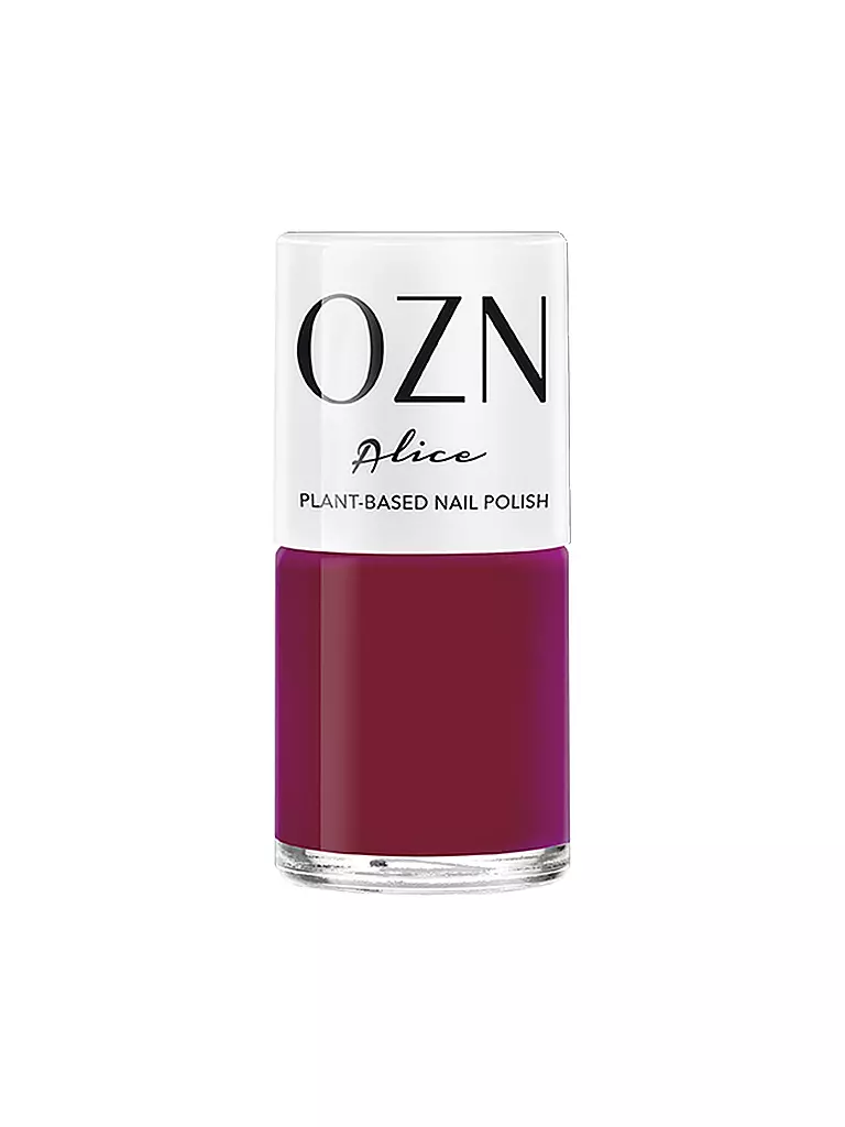 OZN | Nagellack 20 ALICE | dunkelrot