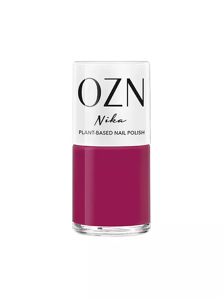 OZN | Nagellack 21 NIKA | pink