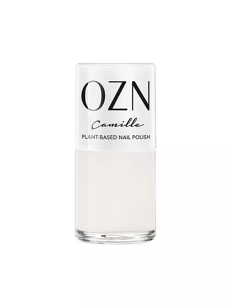 OZN | Nagellack 68 CAMILLE | weiss