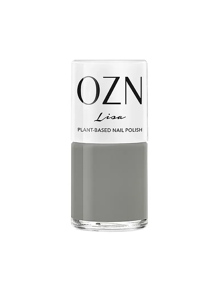 OZN | Nagellack 78 LISA | grau