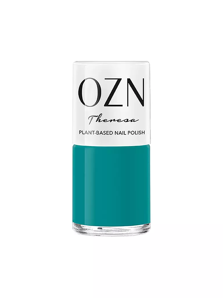 OZN | Nagellack 85 THERESA | türkis