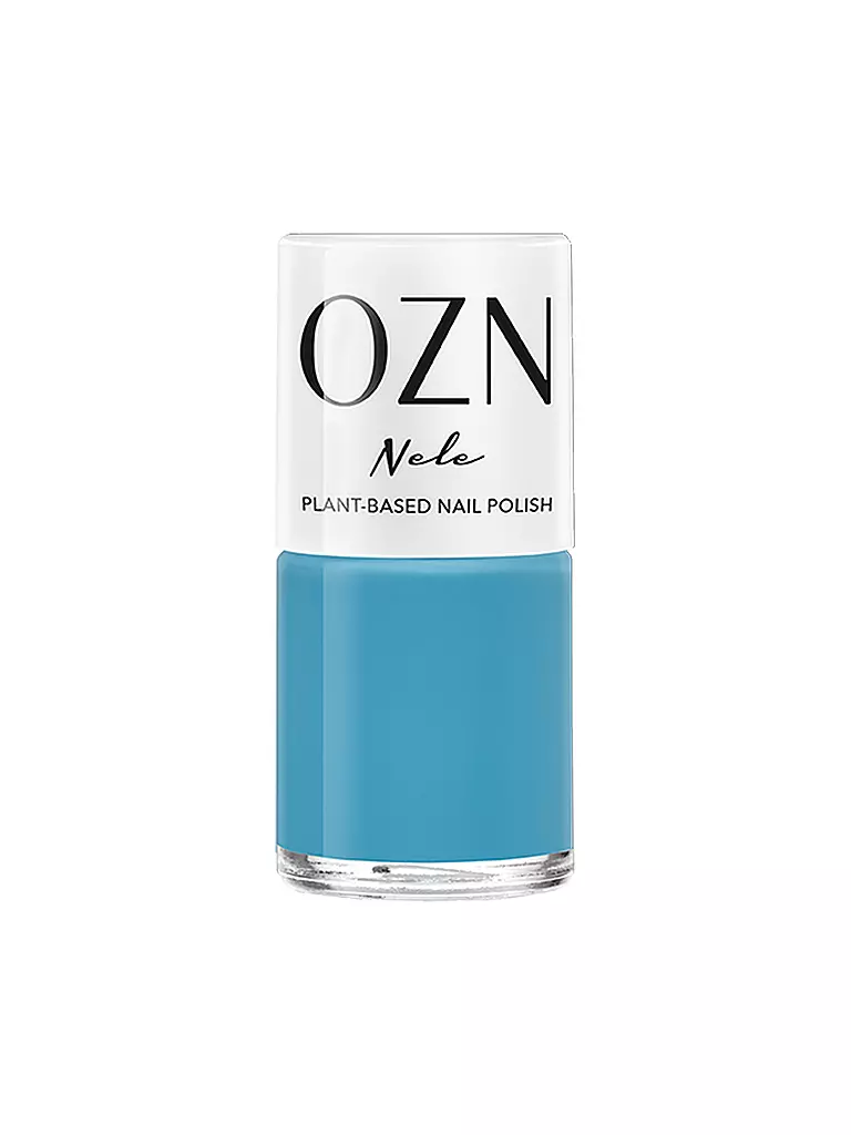 OZN | Nagellack 86 NELE | blau