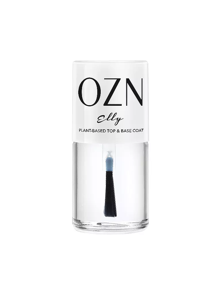 OZN | Nagellack ELLY Top und Base Coat | transparent