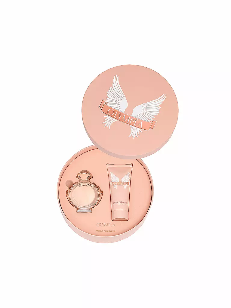 PACO RABANNE | Duftset - Olympea (Eau de Parfum Spray 50 ml, Bodylotion 100 ml) | transparent