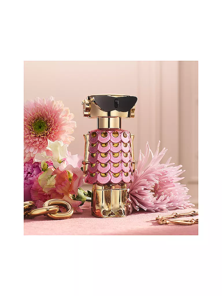 PACO RABANNE | Fame Blooming Pink Eau de Parfum Refillable 80ml | keine Farbe