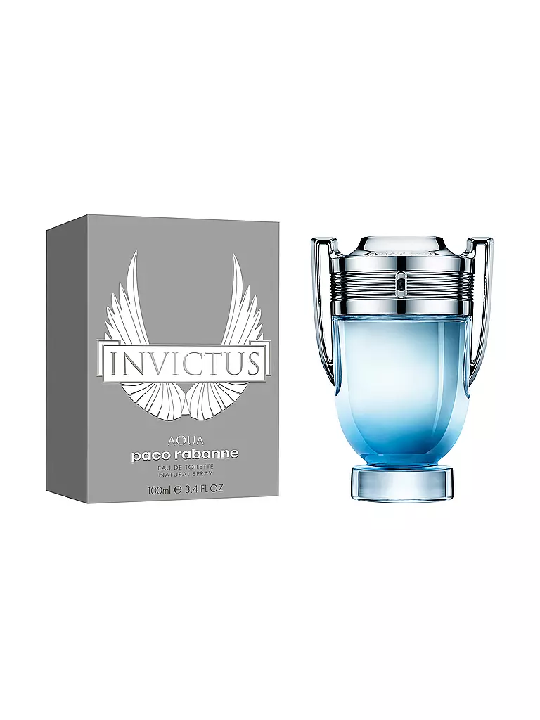 PACO RABANNE | Invictus Aqua Eau de Toilette Spray 100ml | 