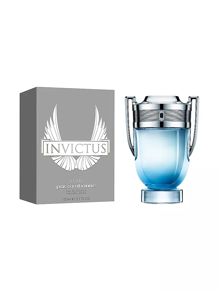 PACO RABANNE | Invictus Aqua Eau de Toilette Spray 150ml | 