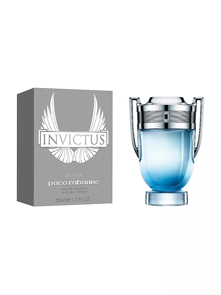 PACO RABANNE | Invictus Aqua Eau de Toilette Spray 50ml | 