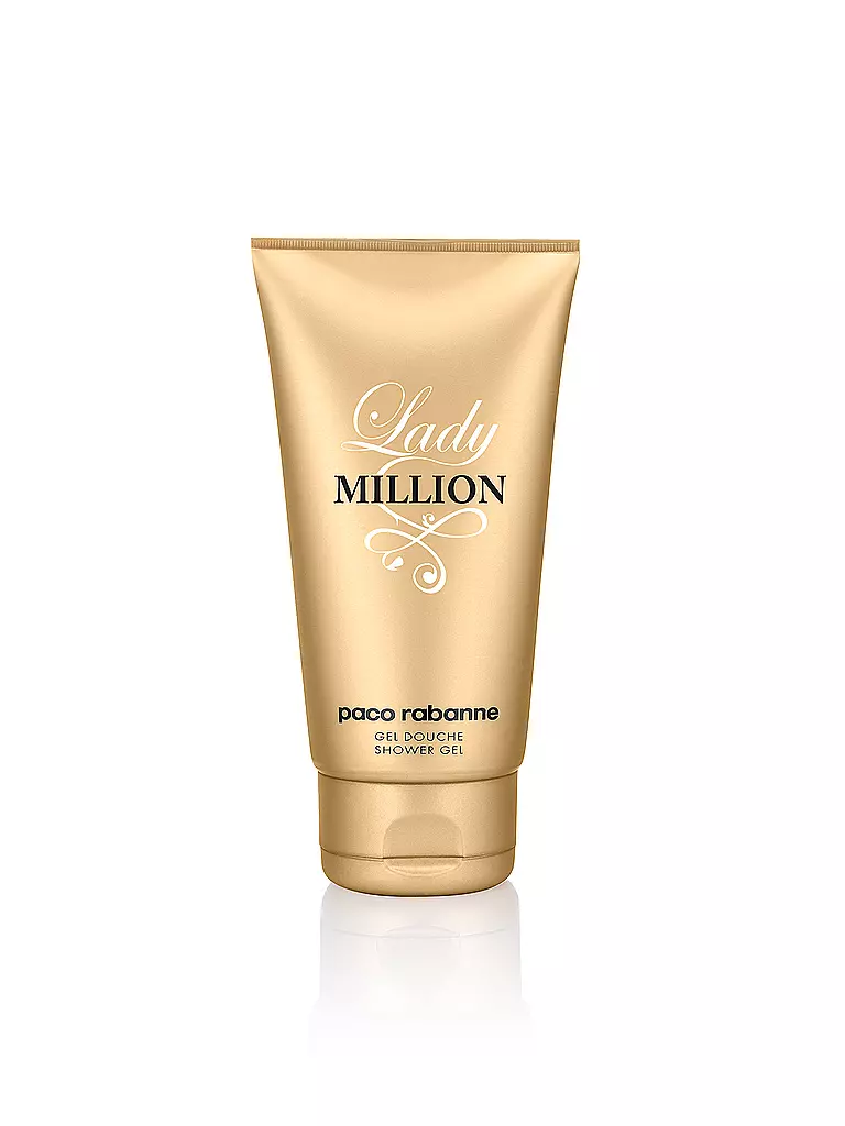 PACO RABANNE | Lady Million Shower Gel 200ml | keine Farbe