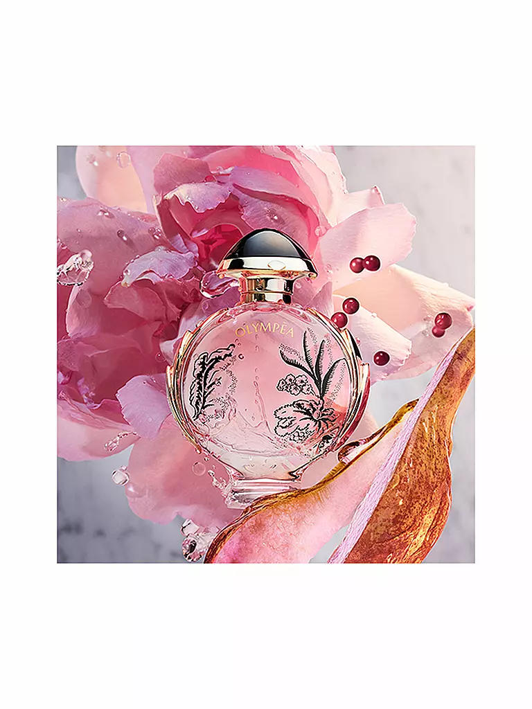 PACO RABANNE | Olympéa Blossom Eau de Parfum 30ml | keine Farbe