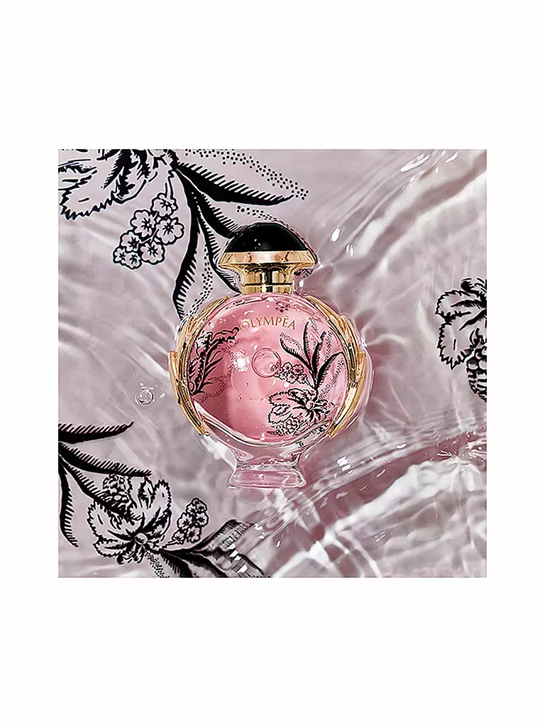 PACO RABANNE | Olympéa Blossom Eau de Parfum 30ml | keine Farbe