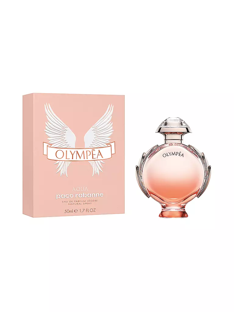 PACO RABANNE | Olympea Aqua Eau de Parufm Legere 50ml | transparent