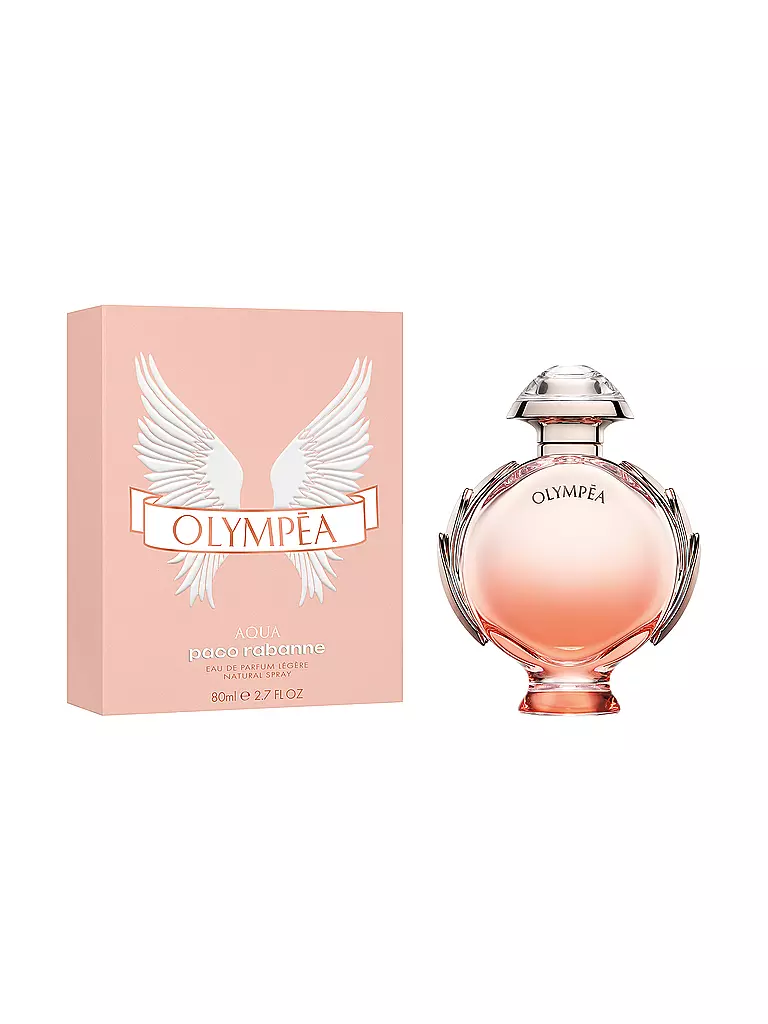 PACO RABANNE | Olympea Aqua Eau de Parufm Legere 80ml | transparent