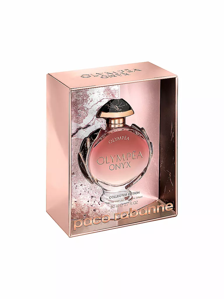 PACO RABANNE | Olympea Eau de Parfum Spray - Onyx Collector  80ml | transparent