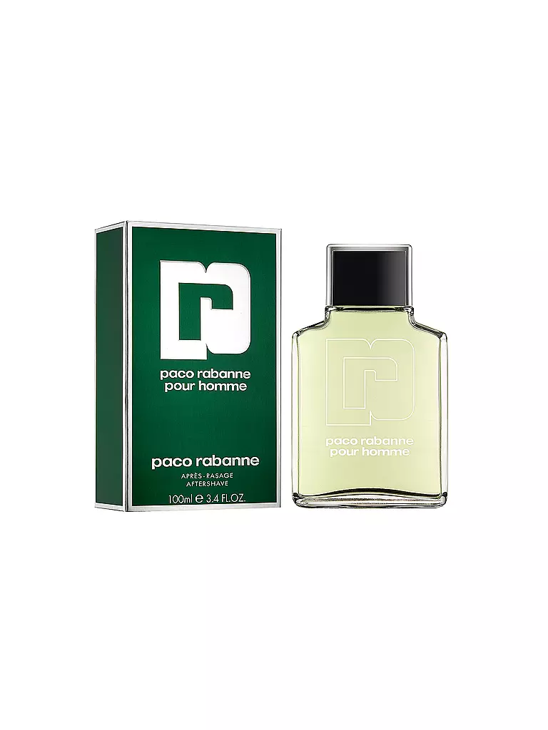 PACO RABANNE | Pour Homme After Shave Splash 100ml | transparent