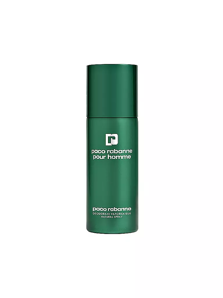 PACO RABANNE | Pour Homme Deodorant Spray 150ml | keine Farbe