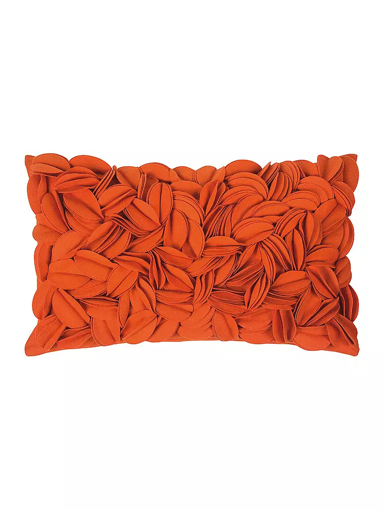 PAD | Kissenhülle DOROTHY 30x50cm Orange | orange