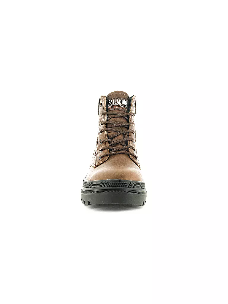 PALLADIUM | Boots PALLATROOPER SC WP+ | braun