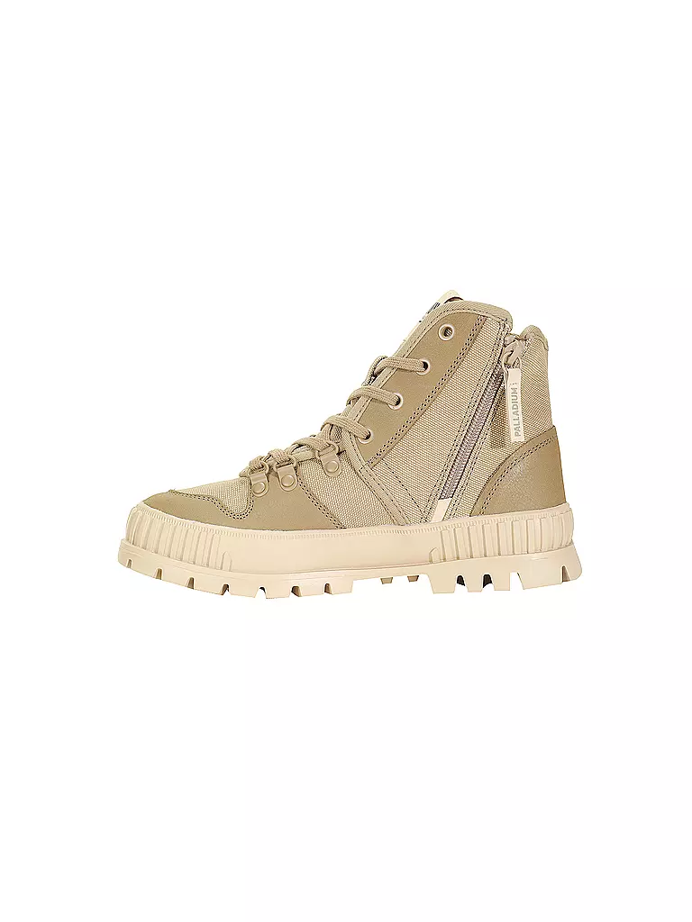 PALLADIUM | Sneaker PALLASHOCK HIKER | olive