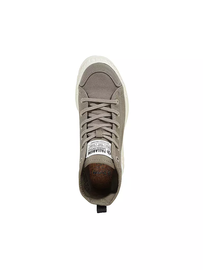 PALLADIUM | Sneaker PALLASHOCK ORG 2 | grau