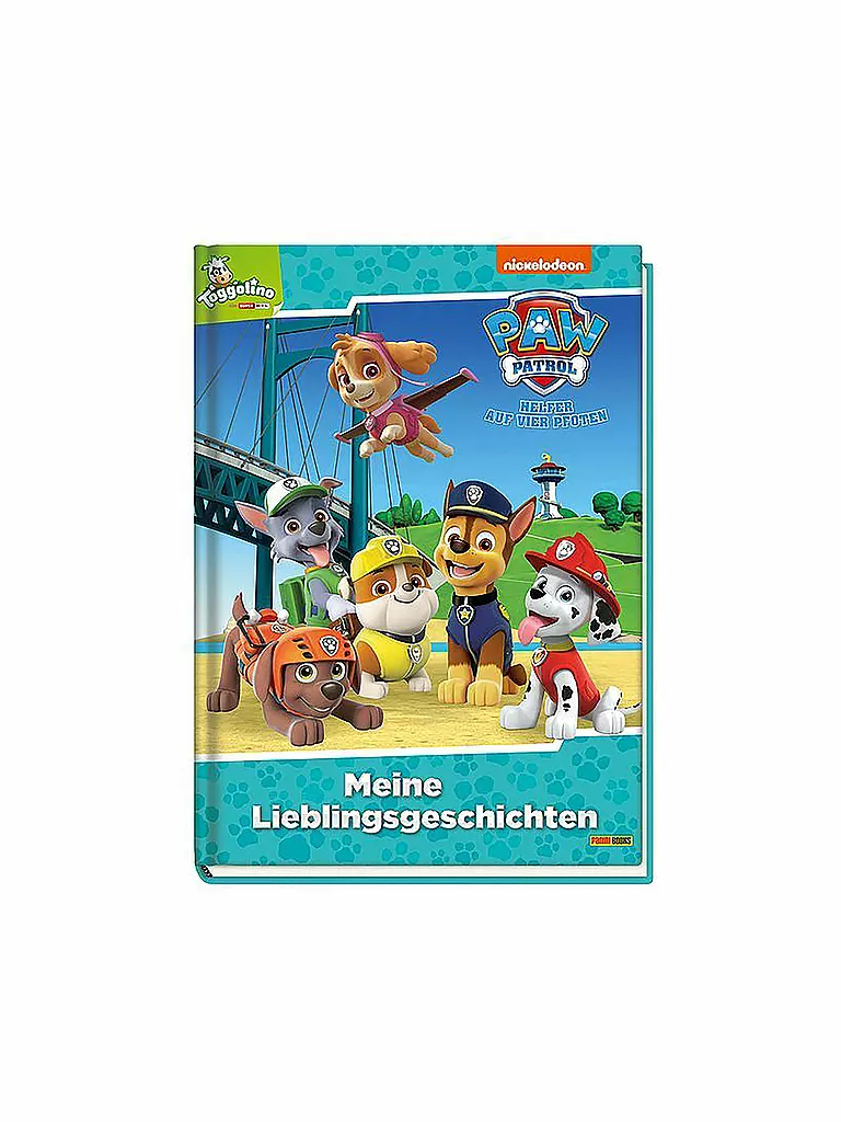 PANINI VERLAG | Buch - PAW Patrol -  Meine Lieblingsgeschichten | keine Farbe