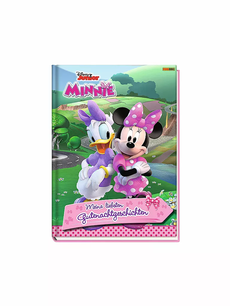 PANINI VERLAG | Buch - Walt Disney Junior - Minnie - Meine liebsten Gutenachtgeschichten  | keine Farbe