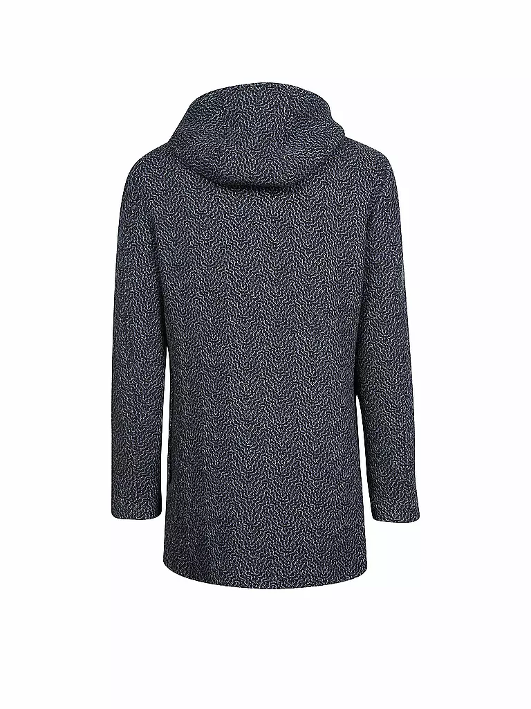 PAOLONI | Mantel - Dufflecoat  | blau