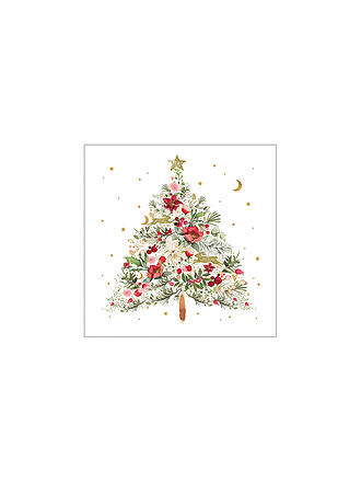 PAPER-PRODUCTS | Weihnachts-Servietten 25x25cm