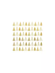 PAPER-PRODUCTS | Weihnachts Lunch-Servietten 33x33cm PURE MOOD | Gold