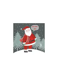 PAPER-PRODUCTS | Weihnachts-Servietten 33x33cm  | Grau